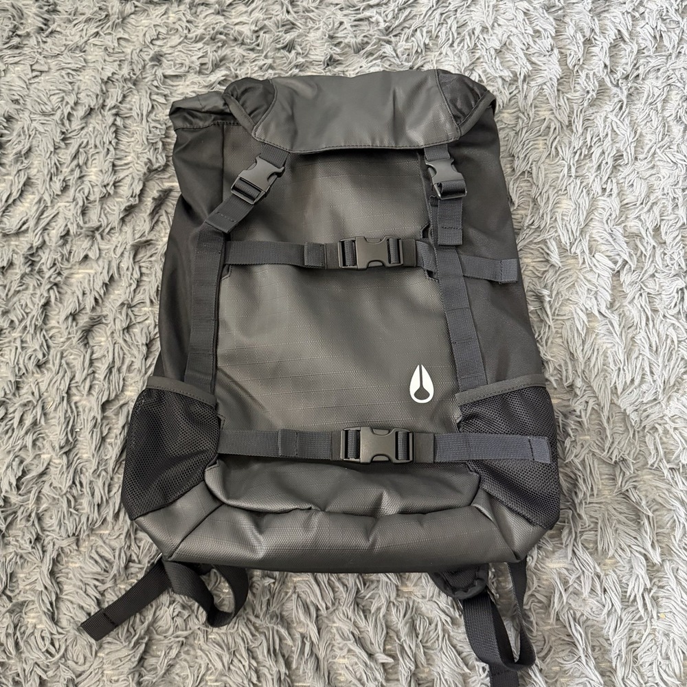 NIXON Landlock 2 Backpack Polyester Black Style C1953 33L